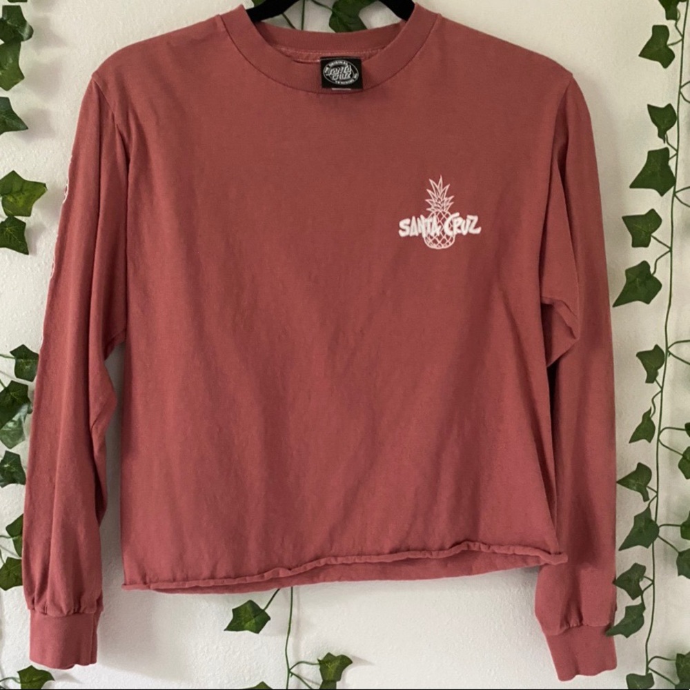 Santa Cruz tee